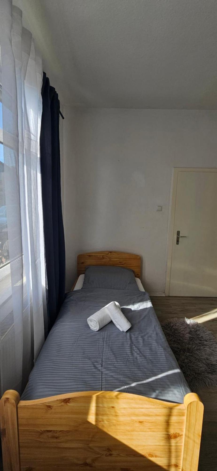 Pension - Monteurzimmer -,, Haus Hilde " Winsen an der Aller Exterior photo